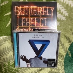 ポルノグラフィティ　CD、ポスターセット