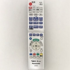 ⚠️ジャンク品⚠️Panasonic DVDレコーダー　DMR-XP200の画像
