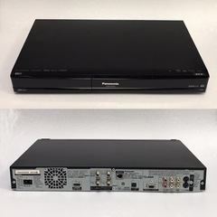 ⚠️ジャンク品⚠️Panasonic DVDレコーダー　DMR-XP200の画像
