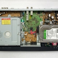 ⚠️ジャンク品⚠️Panasonic DVDレコーダー　DMR-XP200の画像