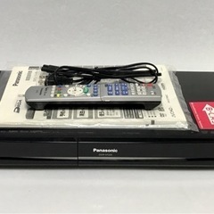⚠️ジャンク品⚠️Panasonic DVDレコーダー　DMR-XP200の画像