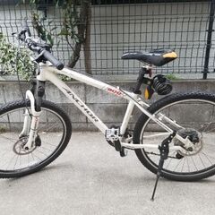アンカーANCHOR　26インチマウンテンバイク　メカニカルディスク