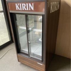 ☆値下げしました☆冷蔵ショーケース　SANYO SMR-60FM...