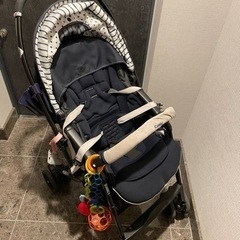 コンビ　メチャカル　ベビーカー　A型