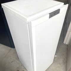 送料無料☆3か月保障☆冷凍庫☆2021年☆三菱☆MF-