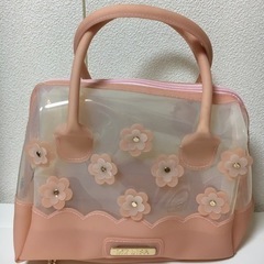 お値下げしました 未使用 LIZLISA リズリサ  トートバッグ