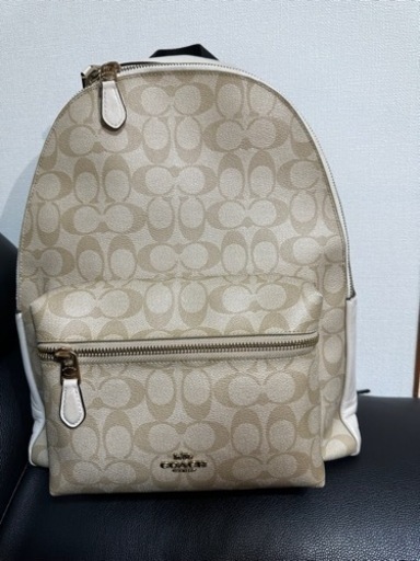 coach リュックサック