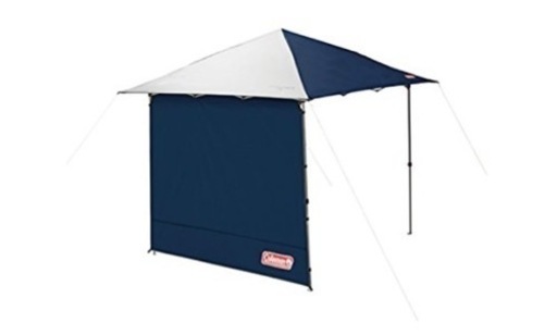 コールマン　タープ　インスタントバイザーシェードM  セット