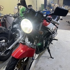 分割可能！これからの季節に！RZ250R  