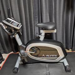 ５月末迄）フィットネスバイク　アルインコ　プログラムバイク621...