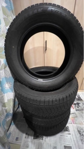 ブリヂストン　VRX3 スタッドレス　225/55R18