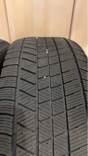ブリヂストン　VRX3 スタッドレス　225/55R18