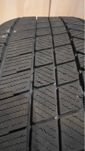 ブリヂストン　VRX3 スタッドレス　225/55R18