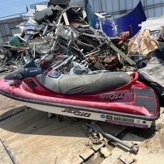 KAWASAKI ジェットスキー 99モデル STX-1100 ...