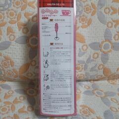 新品未使用　ミルクフローサー　カリタの画像