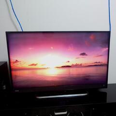 東芝　4KテレビREGZA 40M500X

