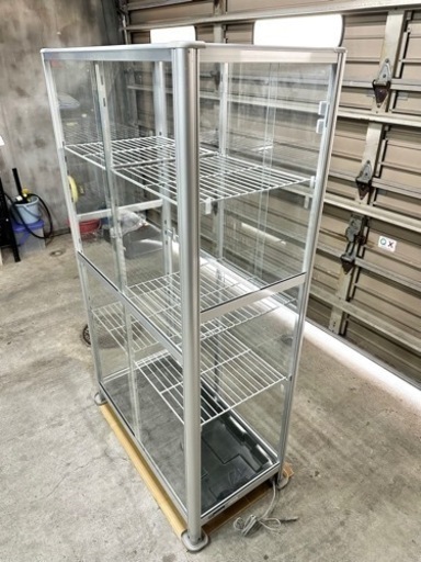 ピカコーポレイション FHB-1508S ガラス温室  室内用温室 小型温室