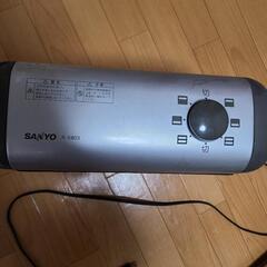 無料★電気ストーブ★引取限定の画像