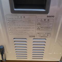 無料★電気ストーブ★引取限定の画像