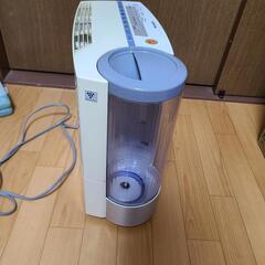 無料★加湿器★引取限定の画像