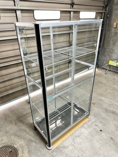 アルインコ 室内用温室 小型温室 RBS-8