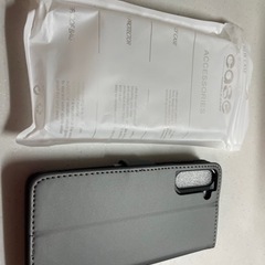 【新品】GALAXY S21Plus 手帳ケースの画像