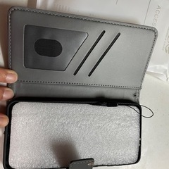 【新品】GALAXY S21Plus 手帳ケースの画像