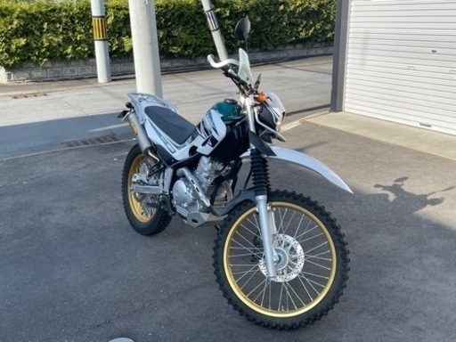 インジェクション　セロー250