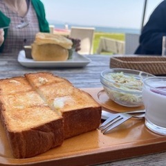 カフェ会☕️
