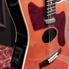 激レア！！ ★Fender USA★ エレアコ／JZM Coustic Deluxeの画像
