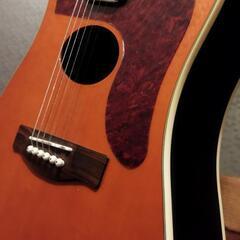 激レア！！ ★Fender USA★ エレアコ／JZM Coustic Deluxeの画像