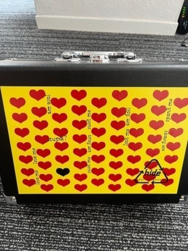 X JAPAN hide レコードプレーヤー(美品)