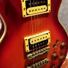 名器！！Aria ProⅡ PE-R100・レスポールタイプの画像