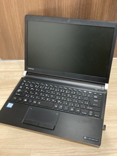 第6世代i5ノートパソコン dynabook R73/U