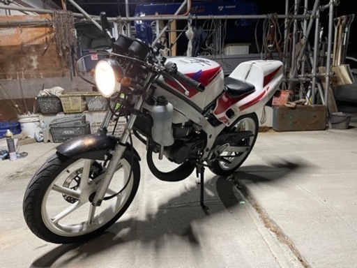NS1 50cc 実働自賠責2年付き調子良好即乗り可能 (chord:zero) 尾張旭の