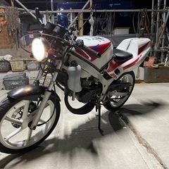 NS1 50cc 実働　自賠責2年付き　調子良好　即乗り可能の画像
