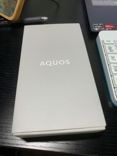 SHARP AQUOS sense6 SH-RM19 64GB 