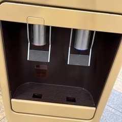 美品 amadana × CLYTIA アマダナ クリティア ウォーターサーバー