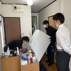 運送〜営業まで学べる、家電配送！！！/の画像