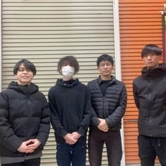 運送〜営業まで学べる、家電配送！！！/の画像