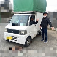 運送〜営業まで学べる、家電配送！！！/の画像