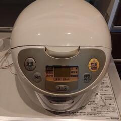 Panasonic　炊飯器