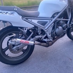 【滋賀発】R1-Z【2st 250cc】の画像