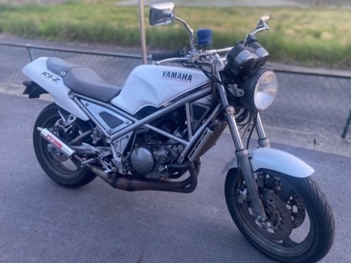【滋賀発】R1-Z【2st 250cc】