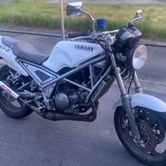 【滋賀発】R1-Z【2st 250cc】