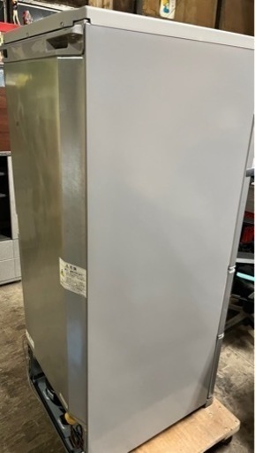 【受付停止中】大容量❗️3ドア冷蔵庫❗️【冷蔵庫2015年製　Haier／ハイアール　 4.5kg  5000円【中古　美品　簡易的な動作確認済】
