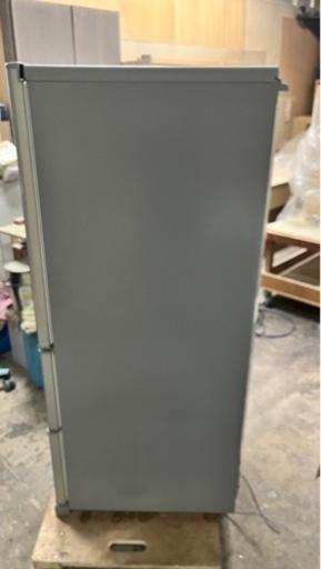 【受付停止中】大容量❗️3ドア冷蔵庫❗️【冷蔵庫2015年製　Haier／ハイアール　 4.5kg  5000円【中古　美品　簡易的な動作確認済】