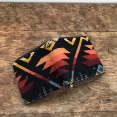 ペンドルトン　二つ折り財布