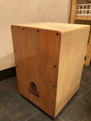 【交渉中】カホン LP Aspire