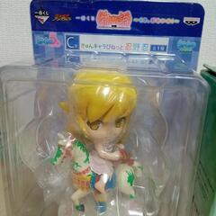化物語　一番くじの画像